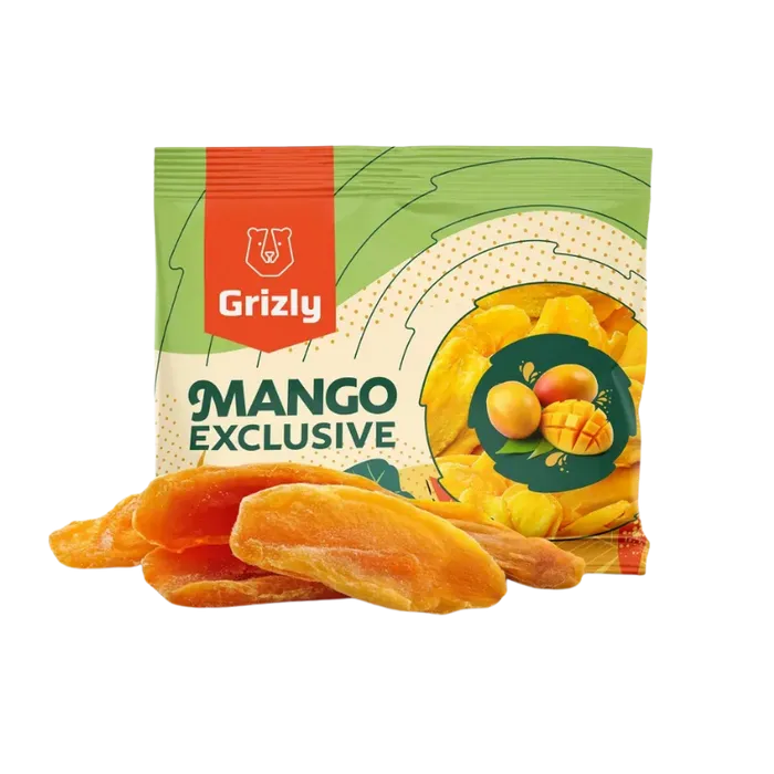Grizly Mango exclusive 50 g